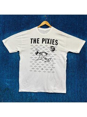 The Pixies Graphic T-Shirt Size Extra Large